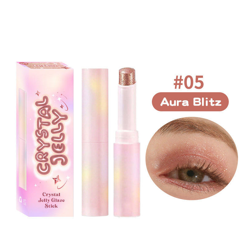 🎊50% off 🎁🤩 Crystal Jelly Glaze Eyeshadow Stick