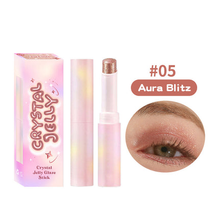 🎊50% off 🎁🤩 Crystal Jelly Glaze Eyeshadow Stick