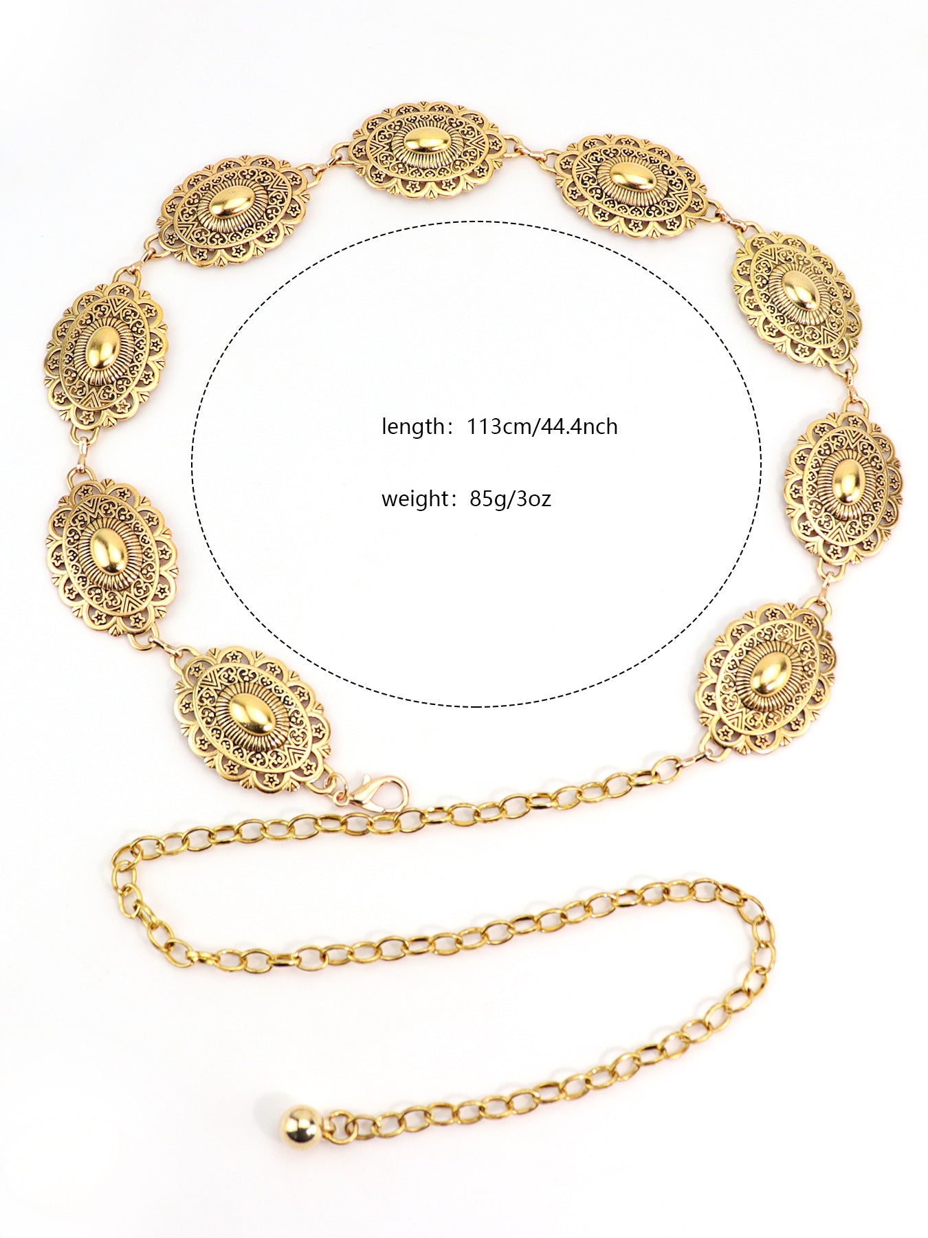 Waist Chain & Belly Dance Chain & Hip Chain