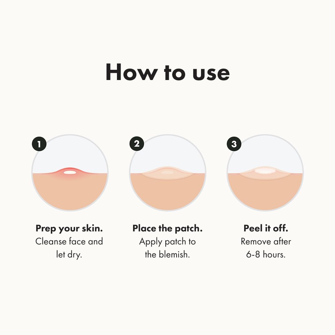 60% off free shipping, 36/72 hydrocolloid acne patches