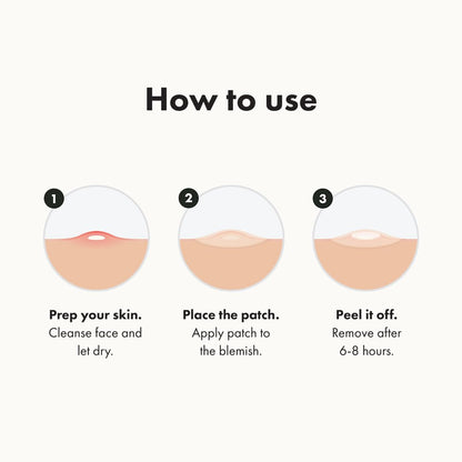 60% off free shipping, 36/72 hydrocolloid acne patches