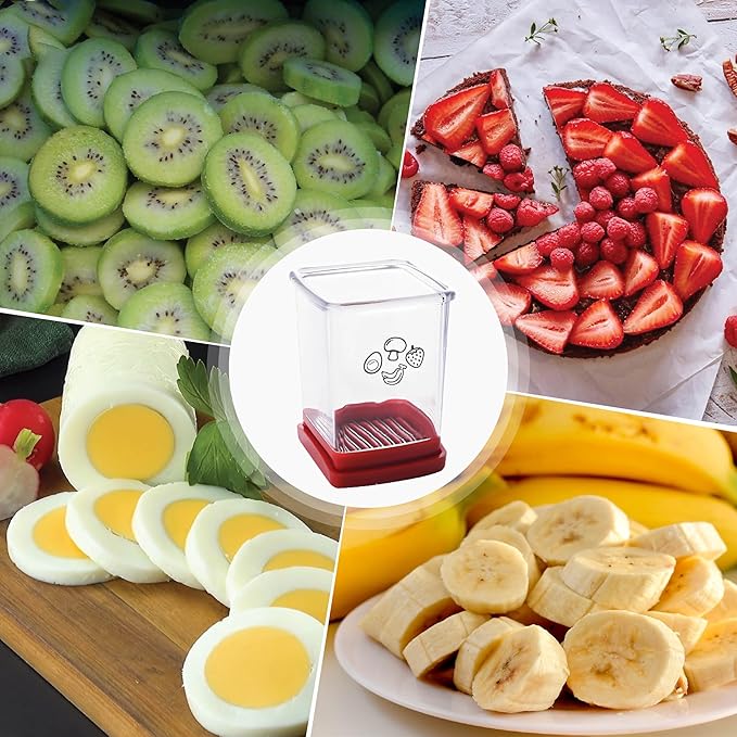 ⚡50% off for a limited time🎁 Fruit and vegetable fast slicer