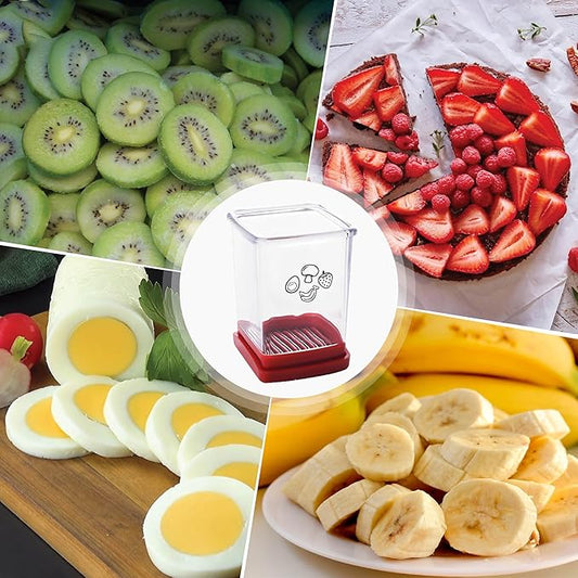 ⚡50% off for a limited time🎁 Fruit and vegetable fast slicer