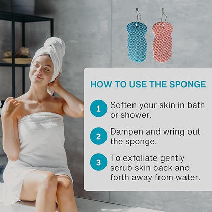 🔥30% off for a limited time🎁Exfoliating Sponges