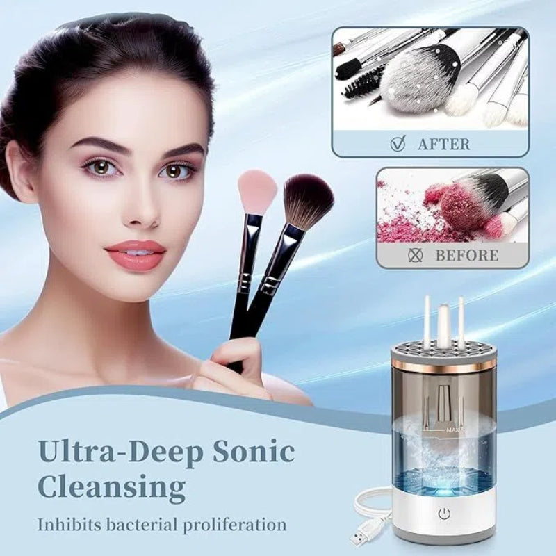 🚨 50% OFF! 🚨 Makeup brush cleaners for a limited time! 🛒