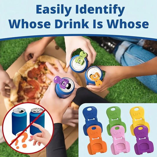 ⚡Limited Time Crazy Sale⚡ Easy Tab Opener & Drink Protector