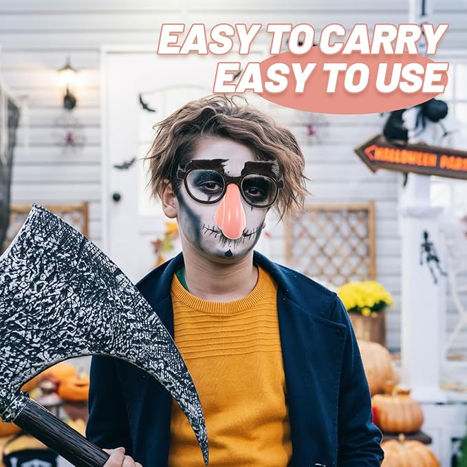 Buy one get one free for a limited time🎁Disguised Glasses with Funny Nose