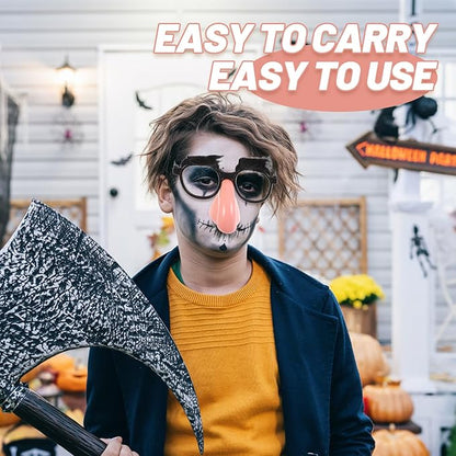 Buy one get one free for a limited time🎁Disguised Glasses with Funny Nose