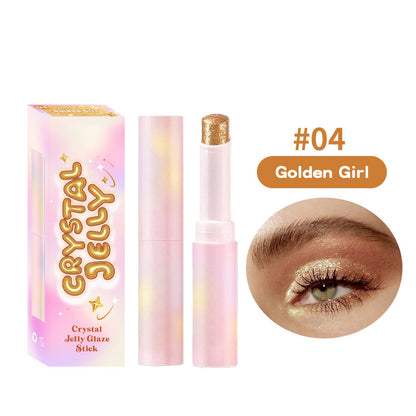 🎊50% off 🎁🤩 Crystal Jelly Glaze Eyeshadow Stick