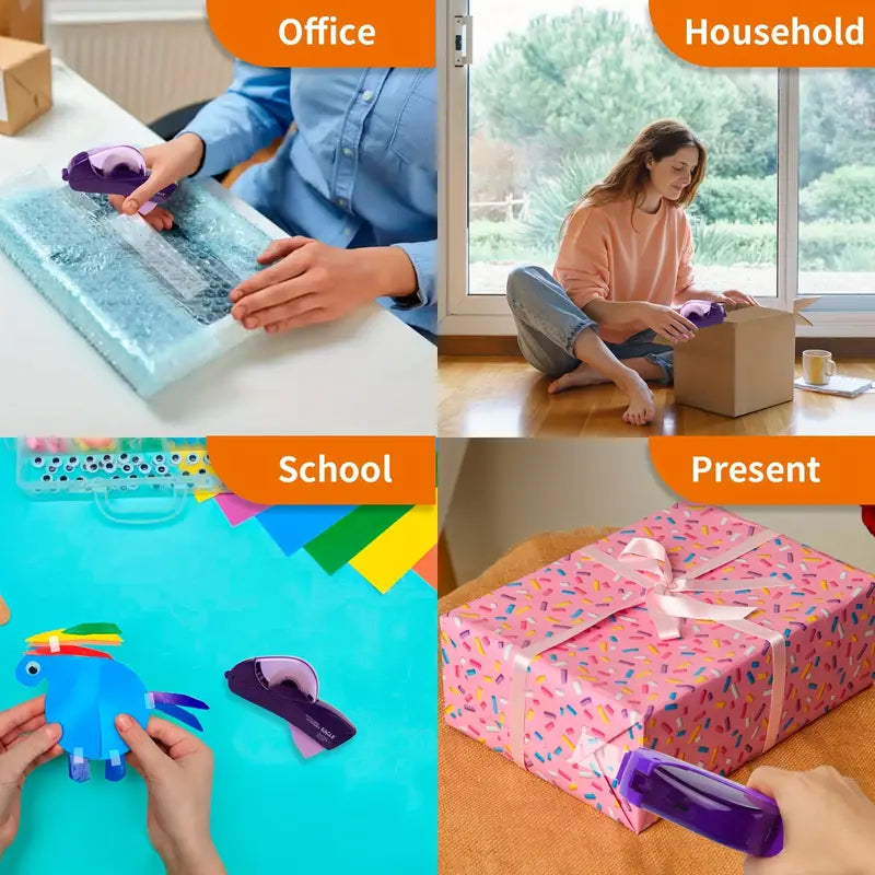 ⚡50% off 🎁Automatic tape dispenser