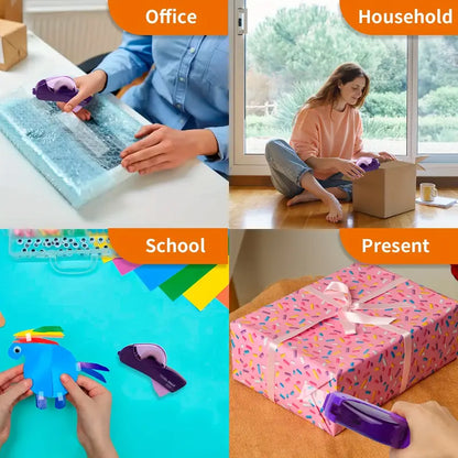 ⚡50% off 🎁Automatic tape dispenser