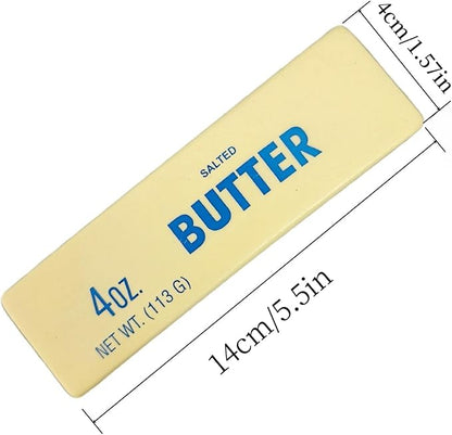 Butter Stick Squishy Toys