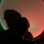 Trendy Sunset Projector Photo Light