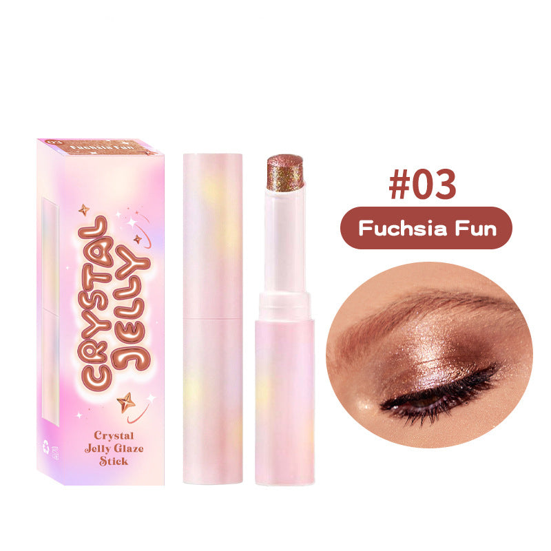🎊50% off 🎁🤩 Crystal Jelly Glaze Eyeshadow Stick
