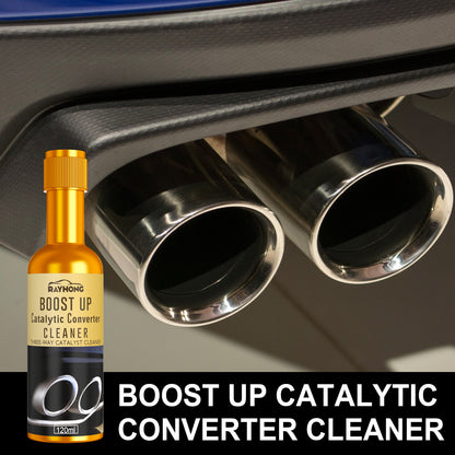 🔥 LIMITED TIME: 50% OFF! ⌛🚗Catalytic Converter Cleaner