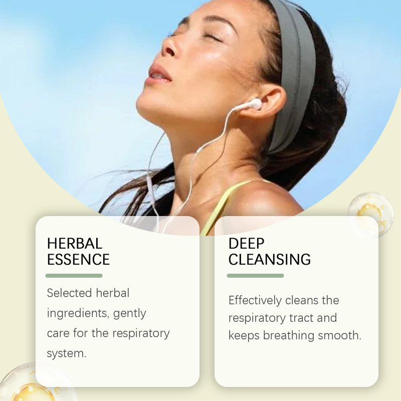 🌿 Herbal Series - Protect Healthy Breathing 🌿 Daily Body Cleansing and Care Bar