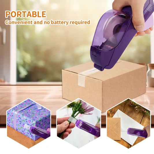 ⚡50% off 🎁Automatic tape dispenser
