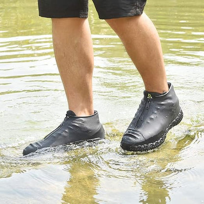 🔥Hot sale🔥 Silicone anti-slip rain shoe covers