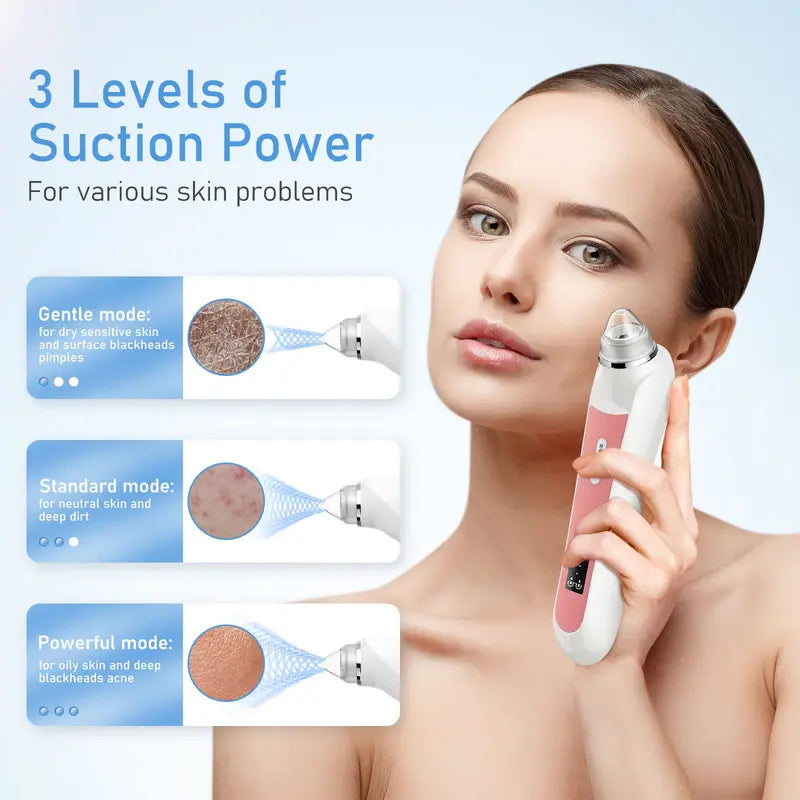 🔥 [Limited Time Flash Sale] Blackhead Extractor! 60% off! 🚚 Free Shipping! 🔥