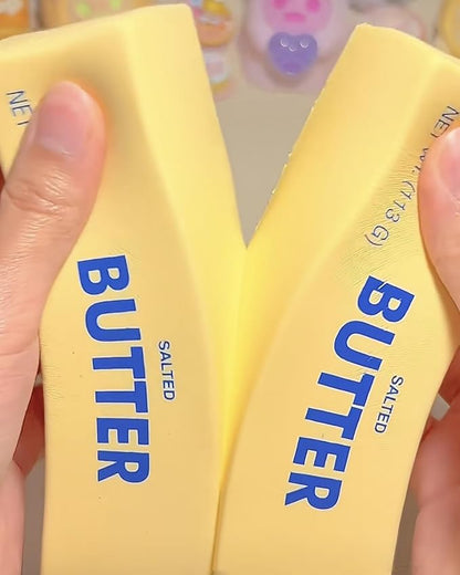 Butter Stick Squishy Toys