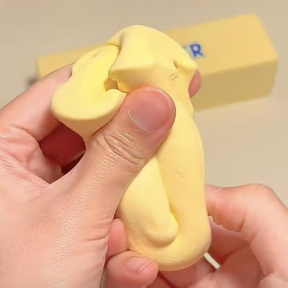 Butter Stick Squishy Toys