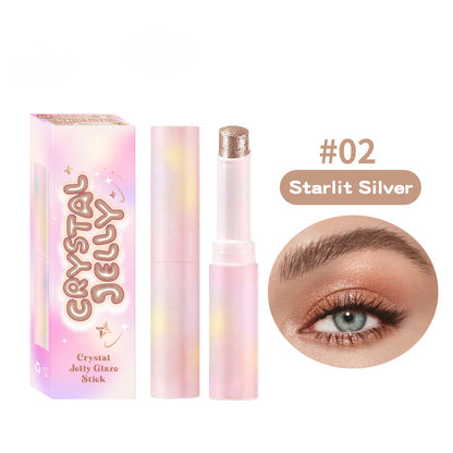 🎊50% off 🎁🤩 Crystal Jelly Glaze Eyeshadow Stick