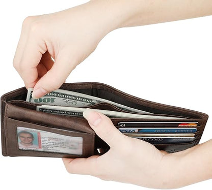 The Wallet That Gets Men | Limited Edition · American Spirit