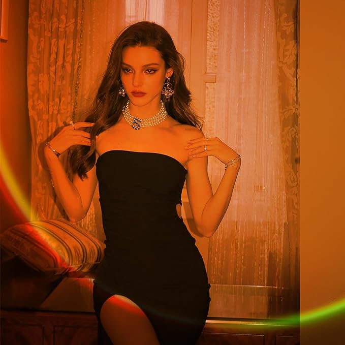 Trendy Sunset Projector Photo Light