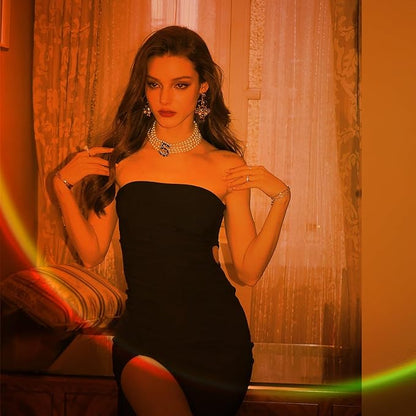 Trendy Sunset Projector Photo Light