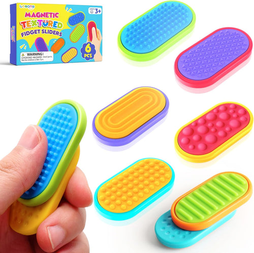 Fidget Magnet Toys