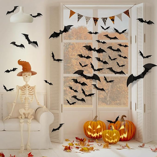 🦇Halloween Bat Stickers🔥30% OFF