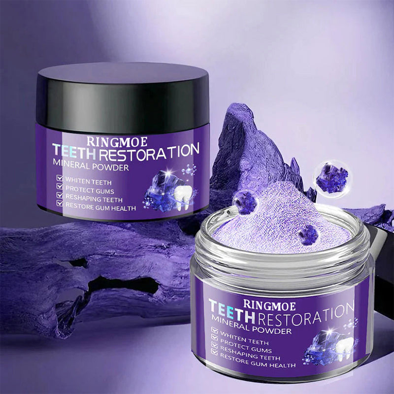 TeethRestoration Mineral Powder🦷(CDA recommended) (🎁Flash Sale - Don’t Miss Out)