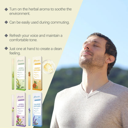 🌿 Herbal Series - Protect Healthy Breathing 🌿 Daily Body Cleansing and Care Bar