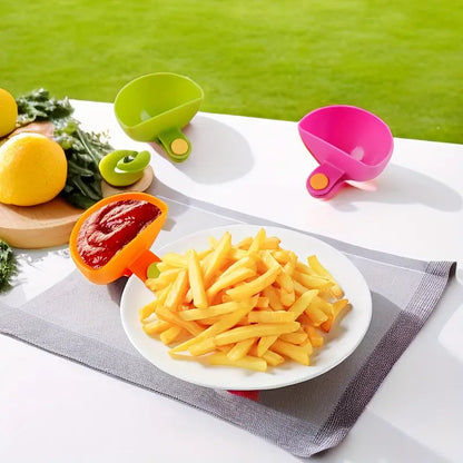 🔥HOT SALE⚡ Dip Clip Bowl Plate Holder
