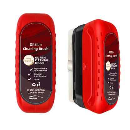 💥🤩50% off for a limited time✨Oil Film Cleaning Brush for Car Windows
