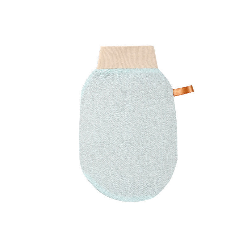 🌿 Natural Plant Fiber Exfoliating Gloves | Deep Cleansing & Skin Renewal ✨