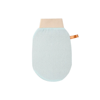 🌿 Natural Plant Fiber Exfoliating Gloves | Deep Cleansing & Skin Renewal ✨