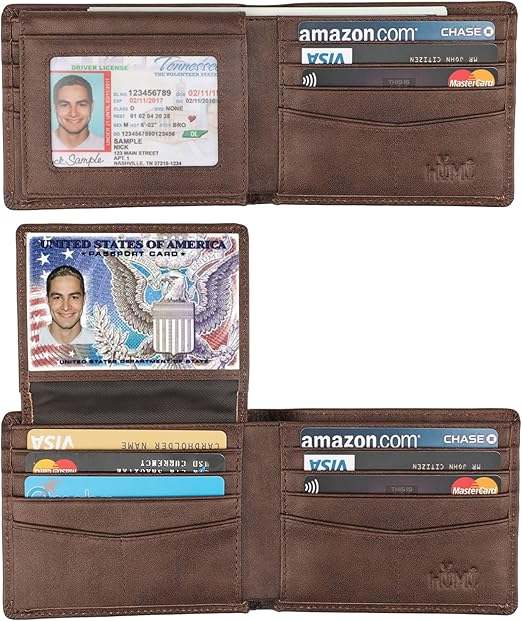 The Wallet That Gets Men | Limited Edition · American Spirit