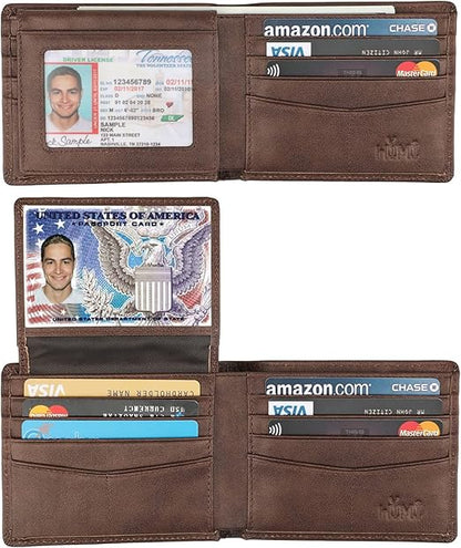The Wallet That Gets Men | Limited Edition · American Spirit