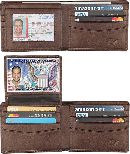 The Wallet That Gets Men | Limited Edition · American Spirit