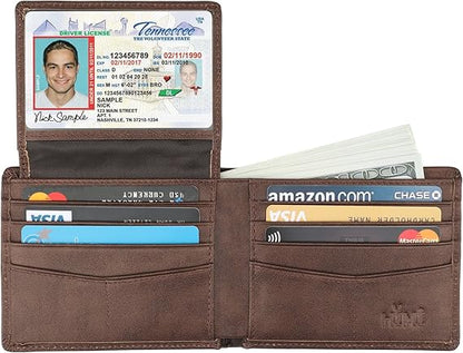 The Wallet That Gets Men | Limited Edition · American Spirit
