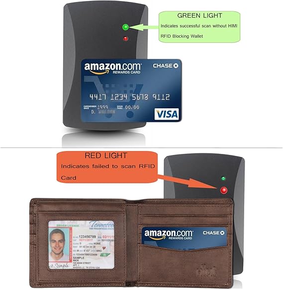 The Wallet That Gets Men | Limited Edition · American Spirit