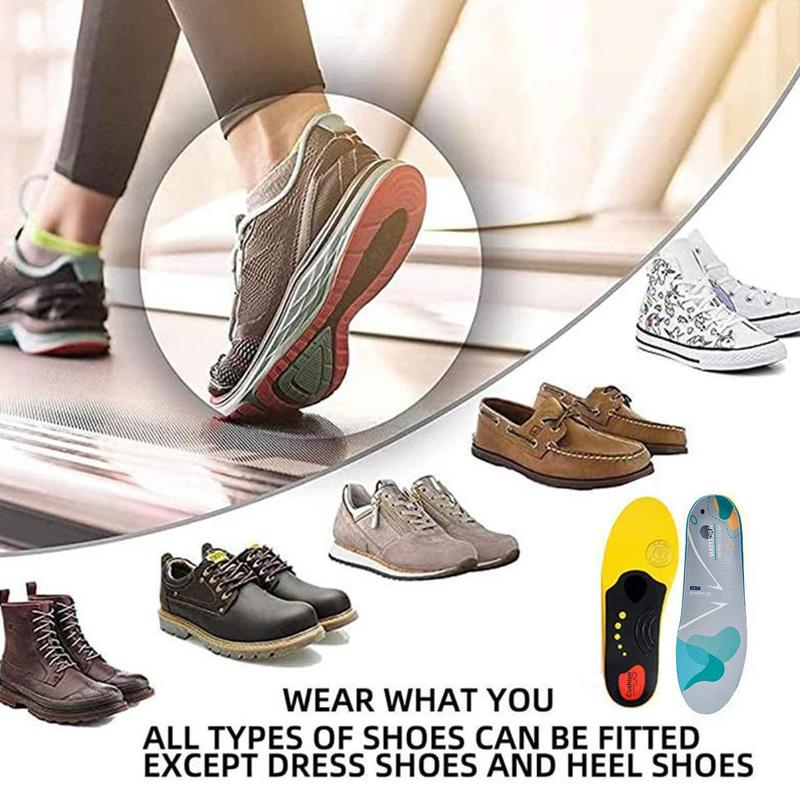 👟Specialized for sole pain! 🔥These insoles are 50% off🔥
