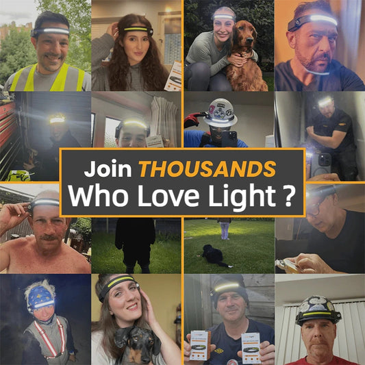 ⚡ 24-Hour Sale: Grab the Intelligent Sensor Headlight Before It's Gone!