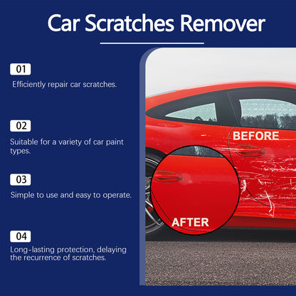 💥Buy two get one free💥 Car scratch care agent