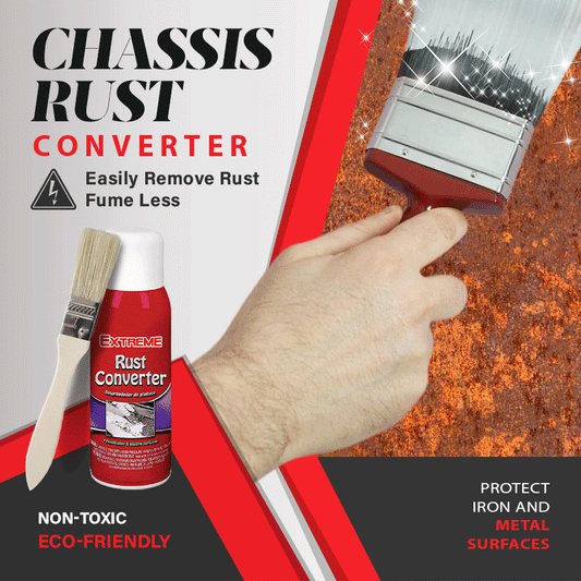 🔥 Chassis Rust Converter  🚀Free shipping on orders over $39.99 💥