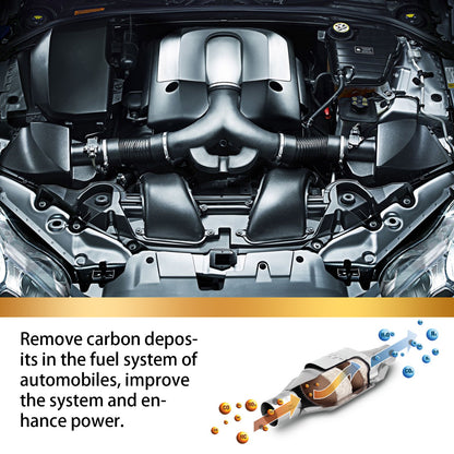 🔥 LIMITED TIME: 50% OFF! ⌛🚗Catalytic Converter Cleaner