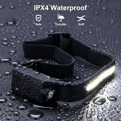 ⚡ 24-Hour Sale: Grab the Intelligent Sensor Headlight Before It's Gone!