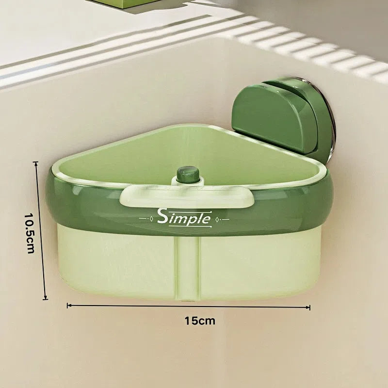 ⚡Up to 50% off💥 Suction cup sink corner bracket