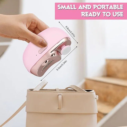 🔥 3-in-1 Electric Nail Clipper: Say goodbye to tradition and embrace the new era of smart manicure! 🔥